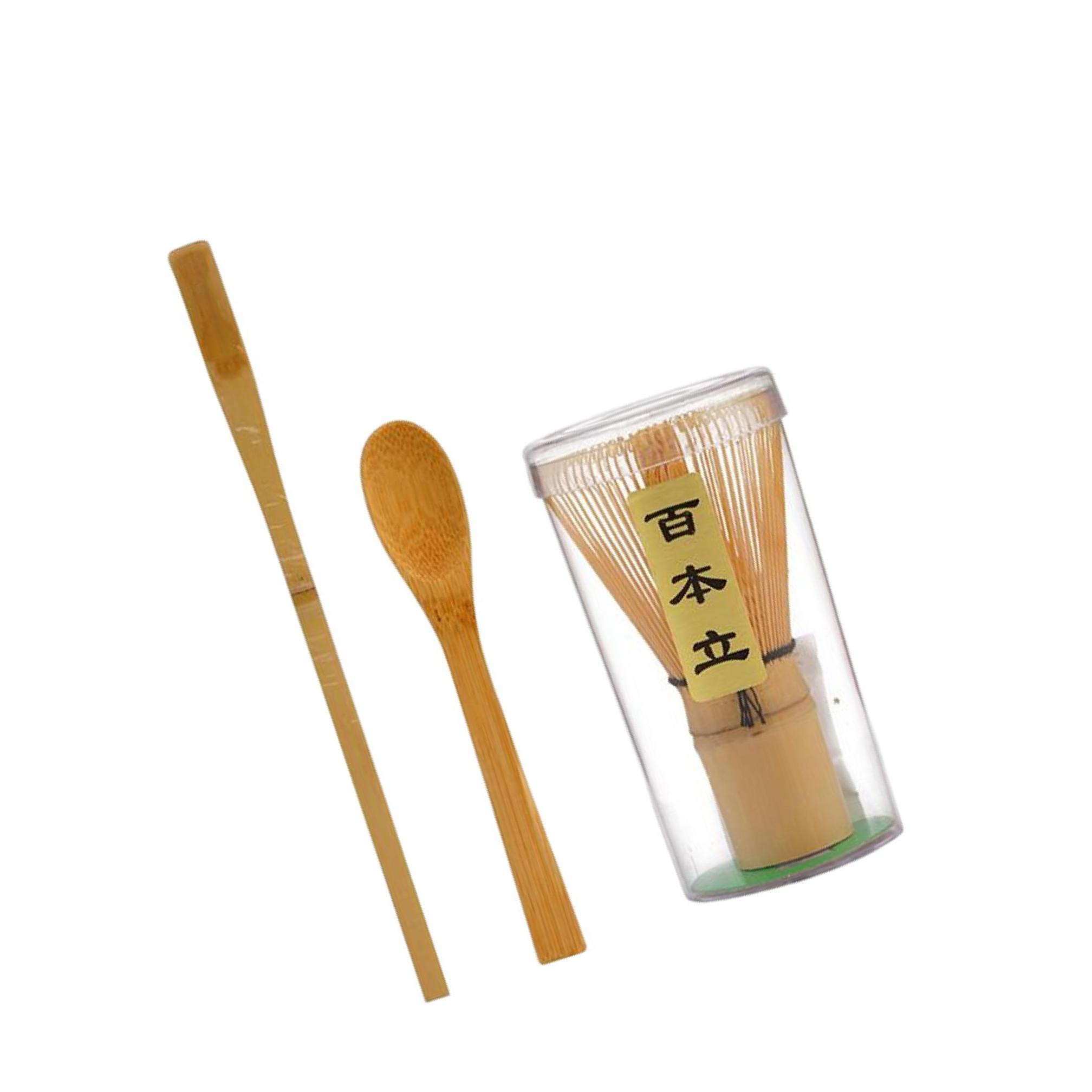 Matcha Whisk Set Multifunction - đánh giá và giá Matcha Bowl Chawan