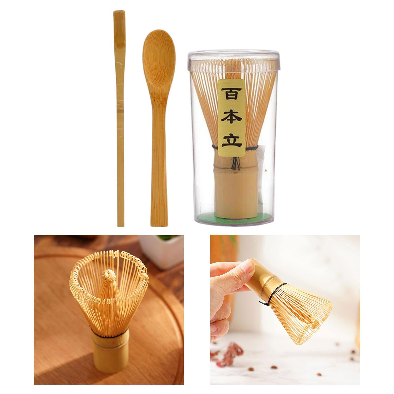 Matcha Whisk Set Multifunction - đánh giá và giá Matcha Bowl Chawan