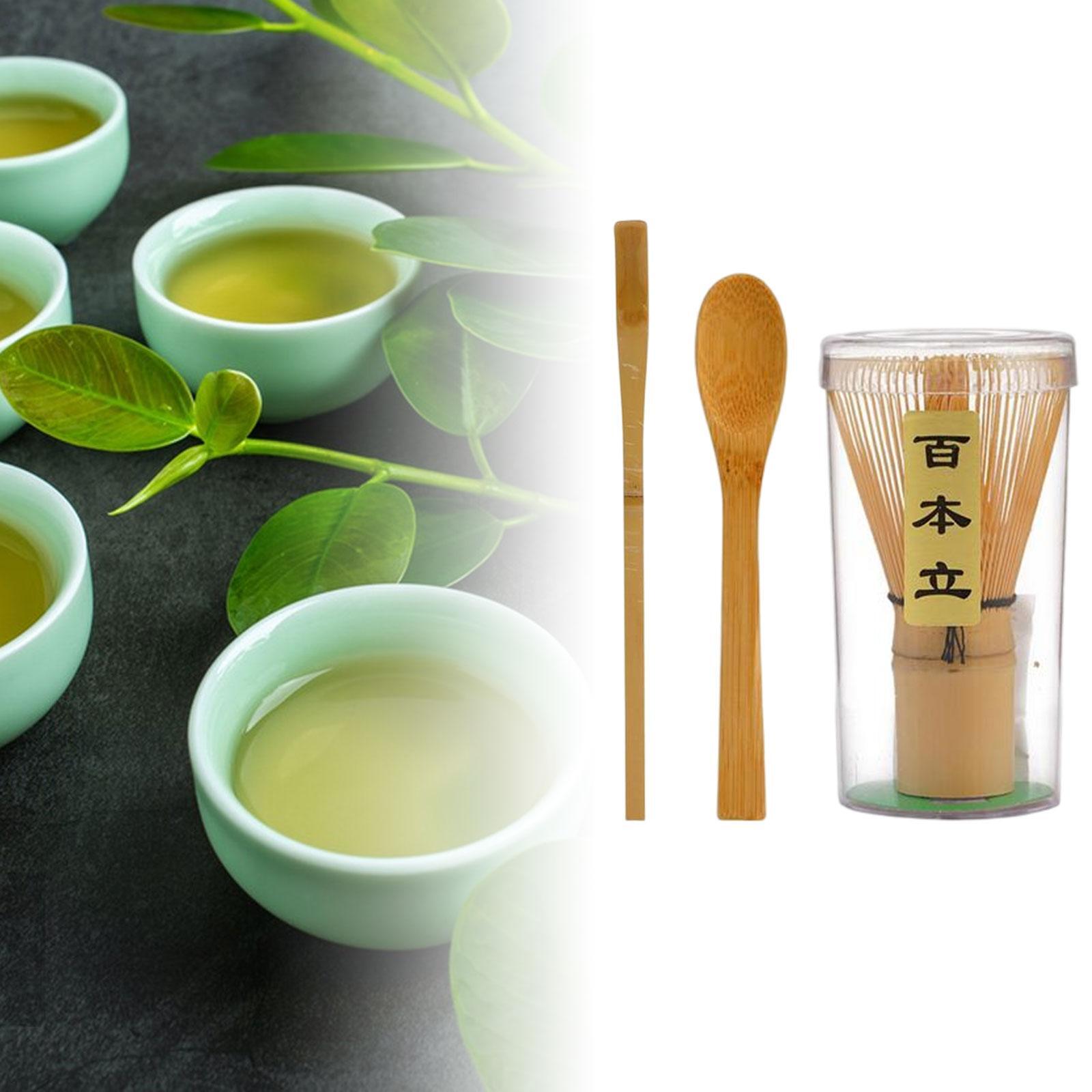 Matcha Whisk Set Multifunction - đánh giá và giá Matcha Bowl Chawan