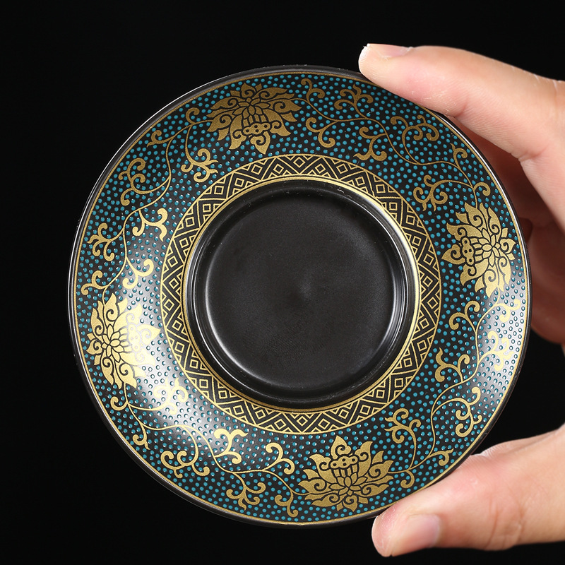 Trung Quốc Teaset Cổ Điển Gaiw - đánh giá và giá Matcha Bowl Chawan