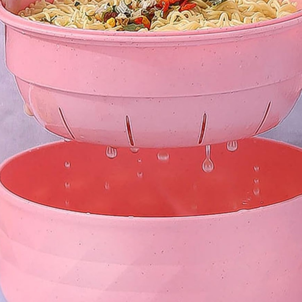 Microwave Ramen Bowl 6-Piece S - đánh giá và giá Matcha Bowl Chawan