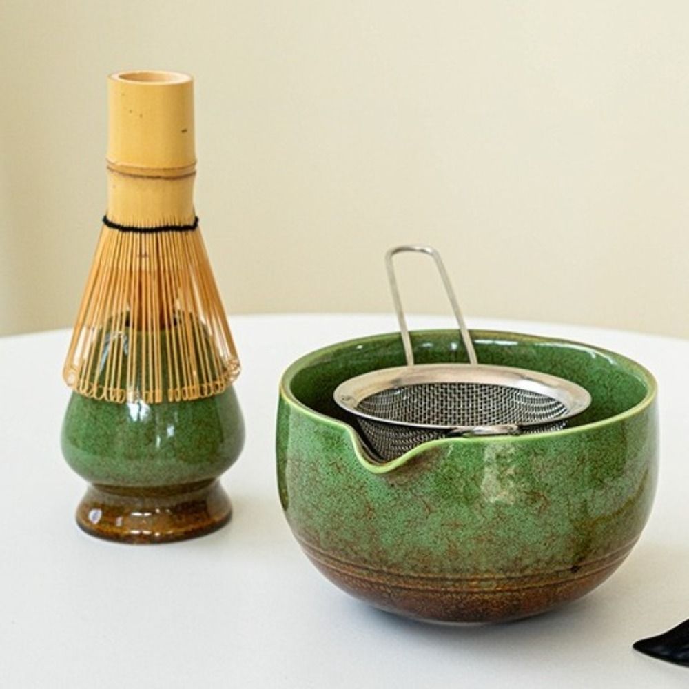 Tea Sticks Japanese Matcha Tea - đánh giá và giá Matcha Bowl Chawan