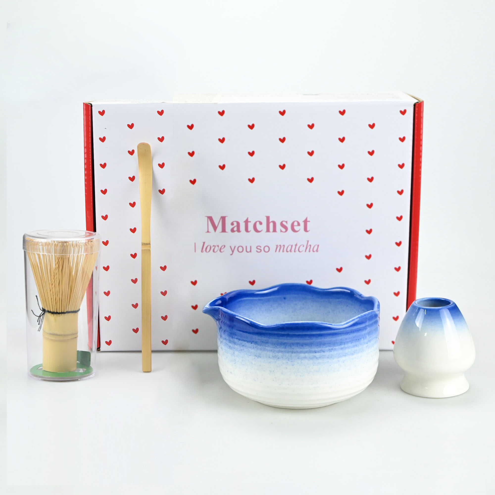 4pcs/set Song Dynasty Matcha B - đánh giá và giá Matcha Bowl Chawan