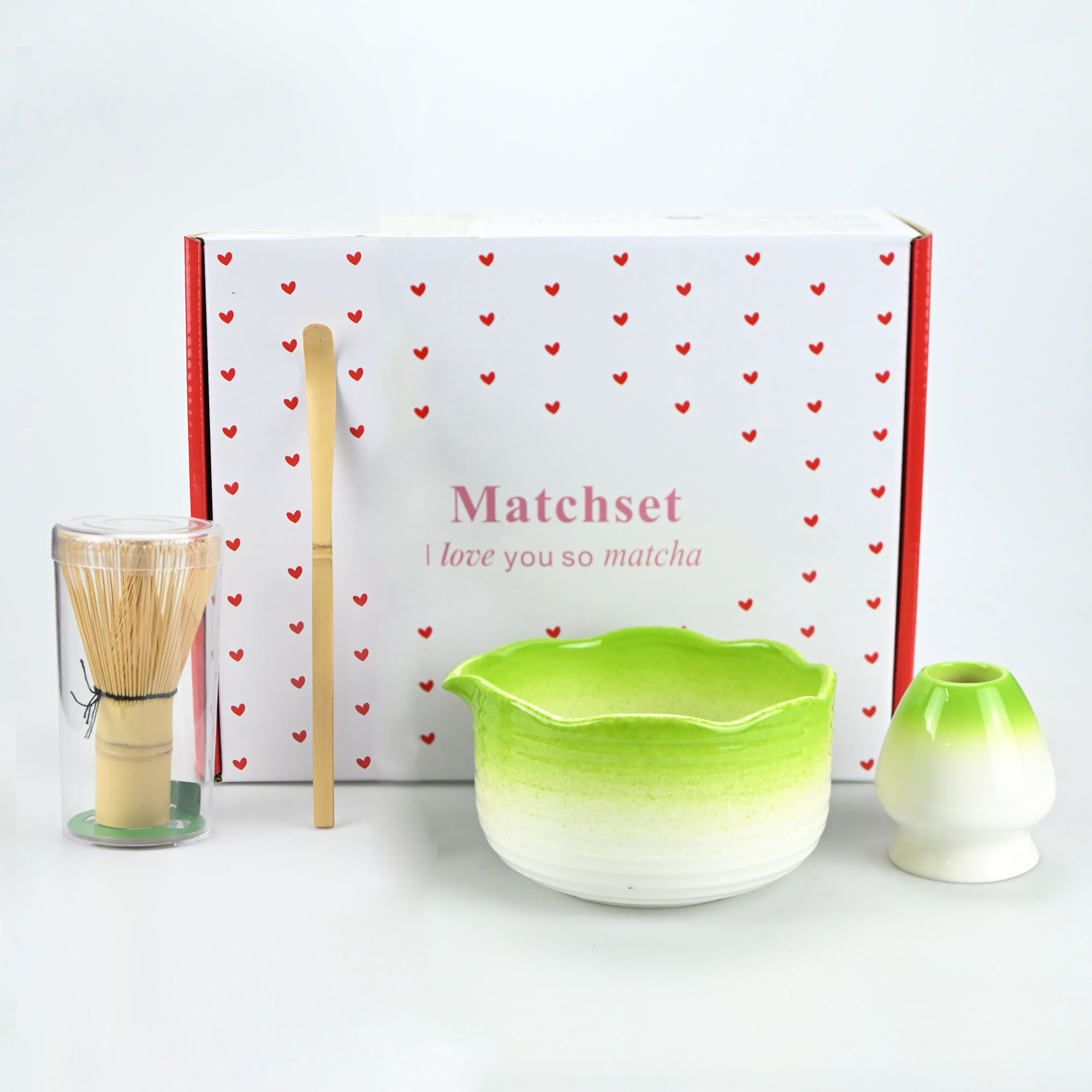 4pcs/set Song Dynasty Matcha B - đánh giá và giá Matcha Bowl Chawan