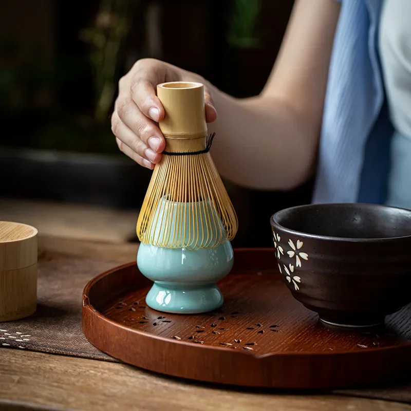 Tea Set Japanese Tea Set Match - đánh giá và giá Matcha Bowl Chawan