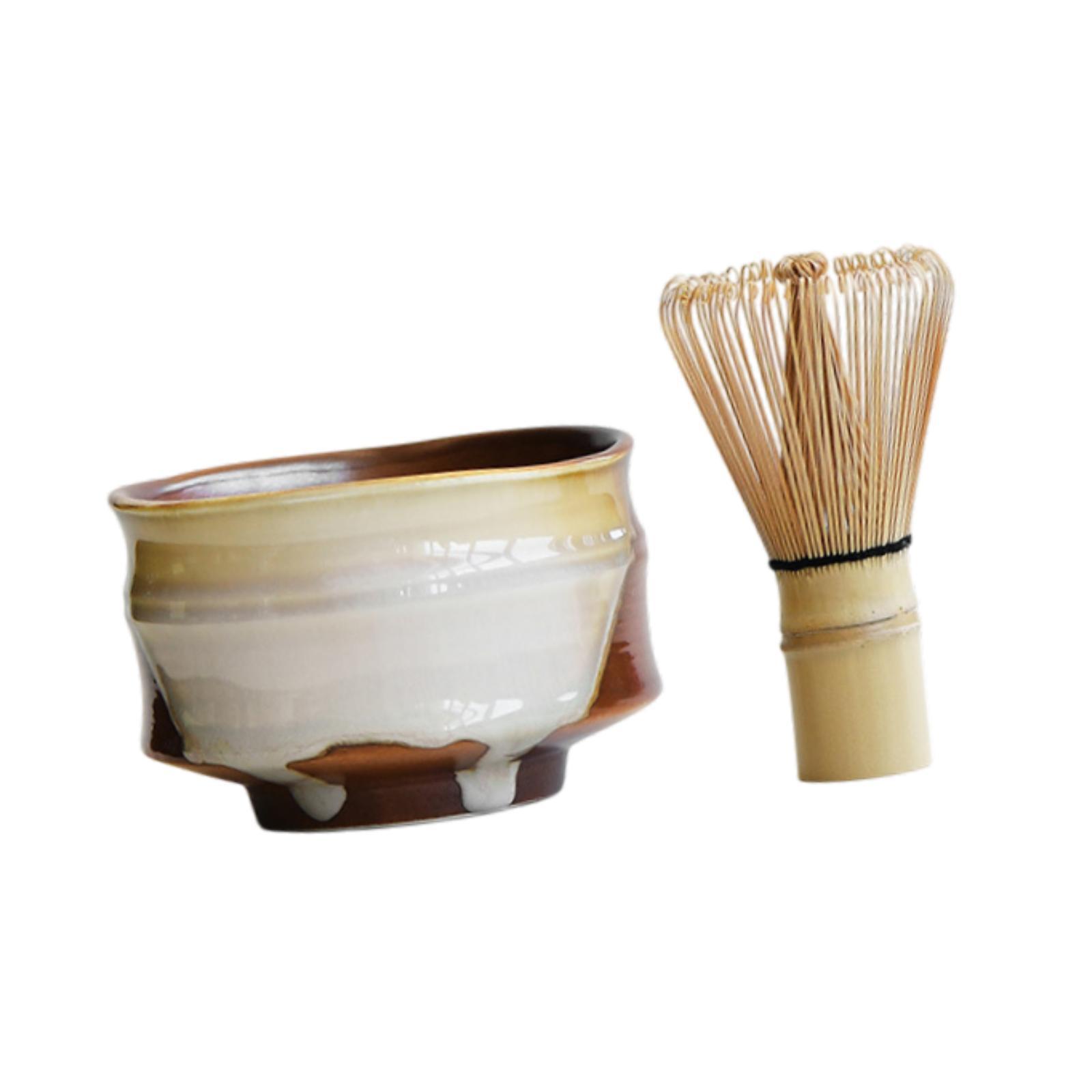 Matcha Bowl Ceramic Japanese T - đánh giá và giá Matcha Bowl Chawan