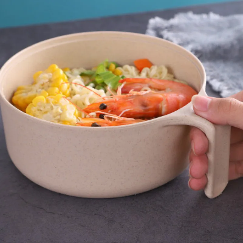 Large Capacity Wheat Straw Ric - đánh giá và giá Matcha Bowl Chawan