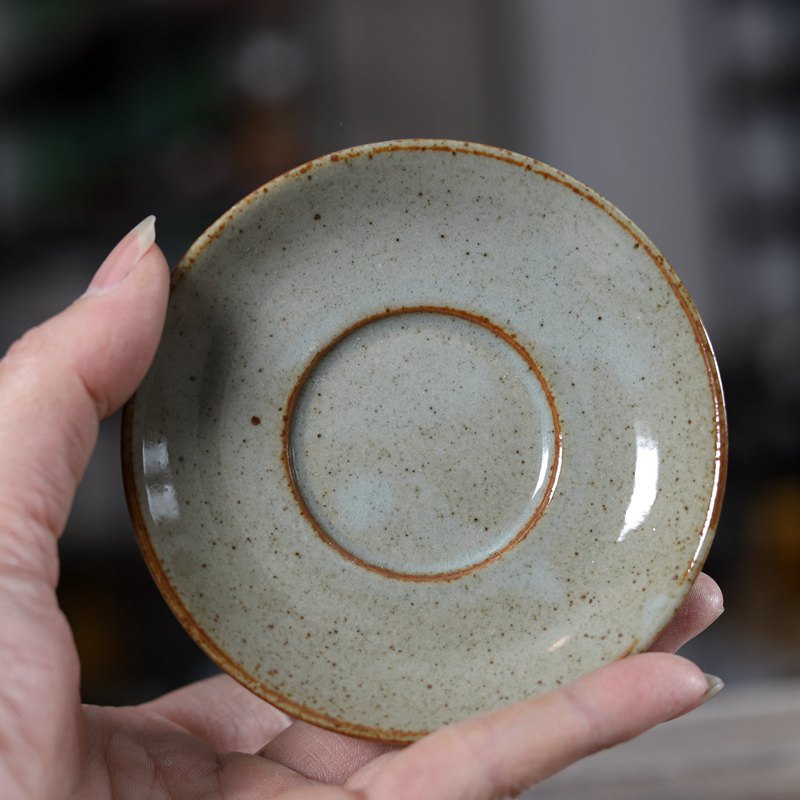 Handpainted Chinese Sancai Gai - đánh giá và giá Matcha Bowl Chawan