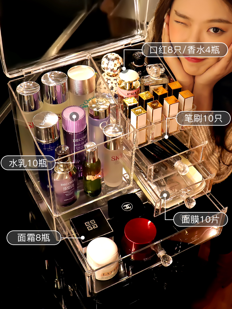 Japan imported MUJIE Internet  - đánh giá và giá Muji Home Storage